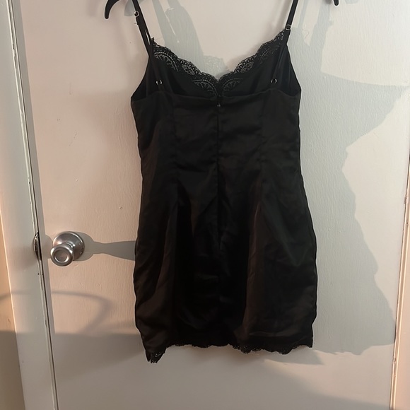 Maple Mae Mini Slip Dress Princess Polly - Picture 4 of 5